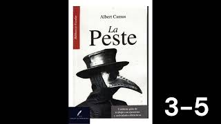 La Peste Albert Camus 35 Audiolibro Completo en Español Latino [upl. by Mather]