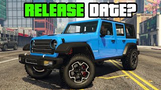 GTA 5  WHEN Are The Next DRIP FEED CARS Releasing [upl. by Uohk]