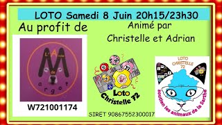 Loto Samedi 8 Juin 20h15 [upl. by Wamsley]