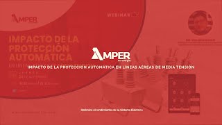 Impacto de la Protección Automática en Líneas Aéreas de Media Tensión [upl. by Awjan]