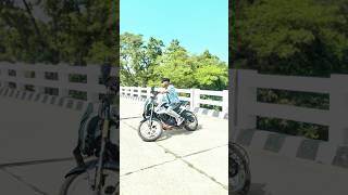 NS Lover ❤ NS 200 Short Video 💫Only Bike Lover❤ New Song 🎵😇 [upl. by Bodnar]