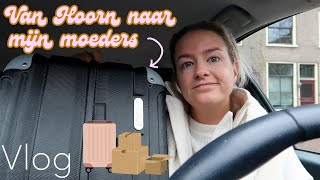 Weer verhuizen amp ik ben in shock 😳  VLOG 417 [upl. by Alphonso956]