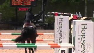 Video of EL SUENOS CANTALUPI ridden by SAMANTHA KASOWITZ from ShowNet [upl. by Ai681]