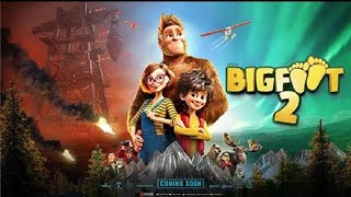 🔥BigFoot 2  Official Trailer  Best Cartoon Movie SAkajaVlogs [upl. by Alinoel]