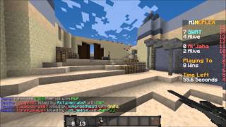 Mineplex Minestrike Montage 6 Ultimacy 5 7201080HD [upl. by Elletsyrc]