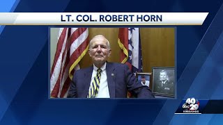 Vietnam Veteran living in Fort Smith officially recognized [upl. by Aglo892]