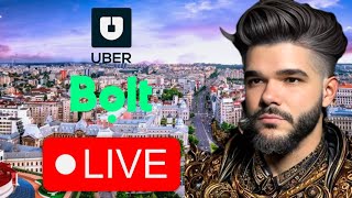 UberBolt LIVE în București 269 [upl. by Yruj]