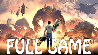 SERIOUS SAM 4 Gameplay Walkthrough ITA FULL GAME PC FULL HD 1080P  No Commentary [upl. by Aelak]