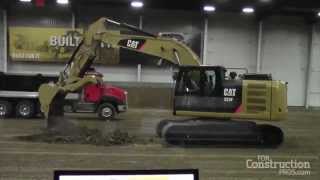 Get Grade Control Technology for Free on Caterpillar 323F Excavators [upl. by Raymonds]