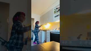 How I fry chicken 🤣 comedyvideos subscribe comedy food shortvideo [upl. by Ellenohs821]