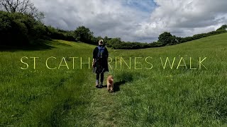 A Walk Through St Catherines Valley [upl. by Eveleen602]