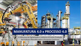 MANUFATURA 40 x PROCESSO 40 [upl. by Lemra]