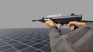 Vargo 52 Animations [upl. by Drake]