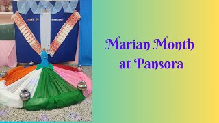 Marian Month in Pansora Gujarat [upl. by Swithbart]