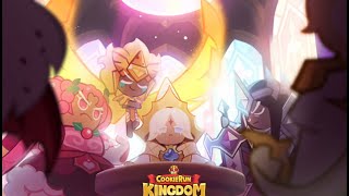 Cookie Run Kingdom Stage 1830 Final Boss  Final Cutscene [upl. by Yrokcaz]