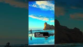 Heres how to enable and disable tablet mode on your Windows PC 🌟💻 [upl. by Arihsak676]