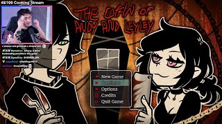 Crazymadman amp Friends Play The Coffin of Andy and Leyley Chapter 1 [upl. by Rumery880]