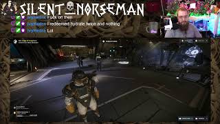 SilentNorsemans Live Stream [upl. by Dareg559]