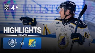 BIK Karlskoga vs Södertälje  Highlights 1110 [upl. by Anaidiriv]