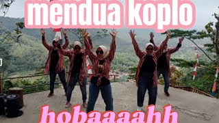 MENDUA KOPLOTIKTOK VIRAL [upl. by Noit]