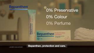 Bepanthen Baby Ointment [upl. by Annaujat]