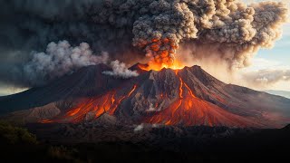 The Volcanic Eruption That Lowered The Earths Temperature [upl. by Nica]