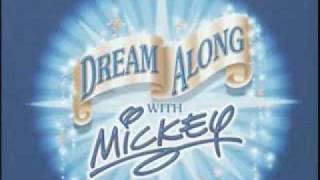 Walt Disney World music Dream Along With Mickey music part 2 [upl. by Nirda998]