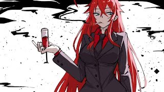 Cómo Crear a Rías Gremory B JosegreninjaXTheKingAlfa24 [upl. by Helenka259]