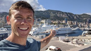 Dockwalking For Superyacht Jobs In Monaco  A Complete Guide [upl. by Eruot]