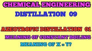 10HindiAzeotropeAzeotropic distillationAzeotropic mixturedeviation from roult lawKirtan joshi [upl. by Ettevy]