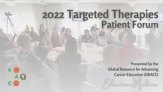 RET NSCLC A Case Study  2022 Program Targeted Therapies Forum [upl. by Oribella]