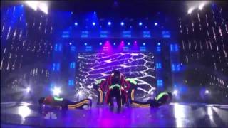 JabbaWockeeZ Peforms on Americas Got Talent [upl. by Rosabella]