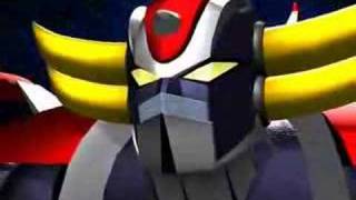 Grendizer CGI [upl. by Dorella]