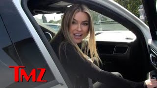 Chrishell Stause Again Asks Sunset Fans to Stop Nicole Death Threats  TMZ [upl. by Navy296]