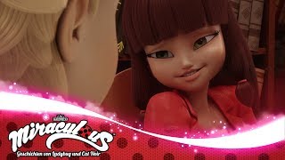 MIRACULOUS 🐞 VOLPINA 🐞  STAFFEL 1  Geschichten von Ladybug und Cat Noir [upl. by Dever]