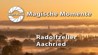 Magische Momente  Radolfzeller Aachried I 4K Slideshow [upl. by Amliw]