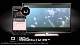 myCANAL  plus de 7000 programmes CANAL et CANALSAT A LA DEMANDE [upl. by Hynes118]