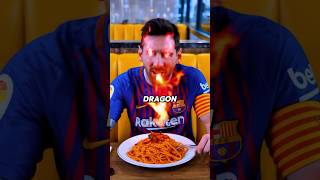 Ronaldo’s Spicy Prank on Messi – You Won’t Believe What Happened 😱  shorts ronaldo [upl. by Aleetha]