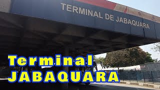 Tour Terminal Jabaquara [upl. by Alameda]