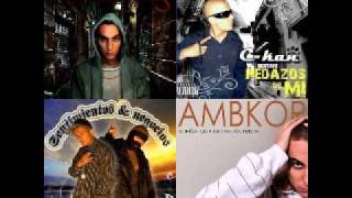 AMBKOR FT CKAN  Sin ti [upl. by Nytsirc]