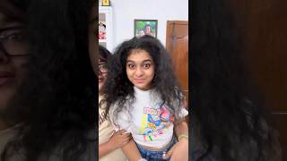 Varshini hair straighten panalama bigileyyy 🔥 tamil ishqyouall trending youtube comedy swv [upl. by Corel76]