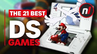 21 Best Nintendo DS Games [upl. by Naved]