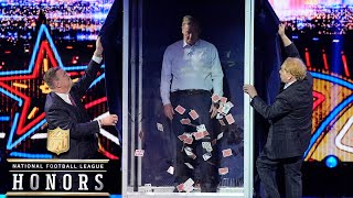 Penn amp Teller Perform Magic at the 2024 NFL Honors [upl. by Naejamron]