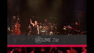 Zaz  Je veux Songkick Live [upl. by Anegal]