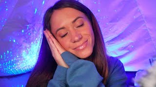 The ASMR Sleep Clinic For Insomnia trigger assortment [upl. by Ahcorb359]