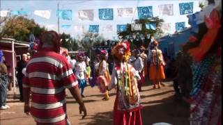 Danza de Palomas Coah quotEl 7 de Julioquot [upl. by Atniuqal550]