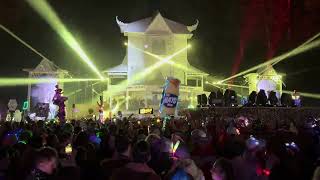 Disclosure Live DJ Set  Shambhala 2024 Pagoda Stage 4K 2160p [upl. by Eniamat368]