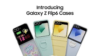 Galaxy Z Flip6 Cases  Samsung [upl. by Blain]