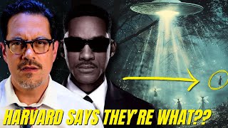 Even Harvard Is Realizing Theyre NOT Aliens  Pastor Reacts [upl. by Acnalb]