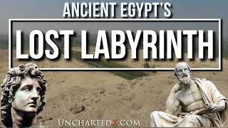 Finding Ancient Egypts Great Lost Labyrinth [upl. by Roxanne519]